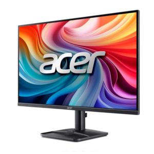 Монитор Acer EK271P0bi  27''  1080p  VA  144Hz  100M:1  250cd  1ms  99% sRGB  HDMI VGA  Black