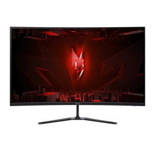 Геймърски Монитор Acer Nitro ED320QRS3biipx  31.5" Curved 1500R  QHD(2560x1440)  VA  144Hz  1ms  3000:1  250cd  HDMI DP  Speakers  Black