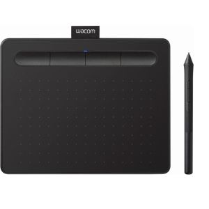 Графичен таблет Wacom Intuos M Bluetooth Черен