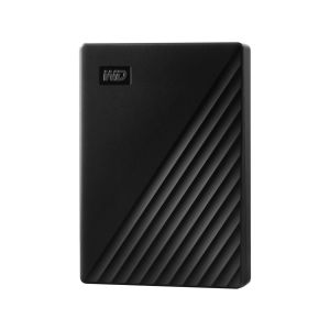 Външен хард диск 2.5" 5TB WD My Passport Черен