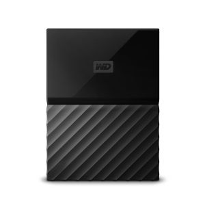Твърд диск външен WD MyPassport 2TB USB3.0 Black