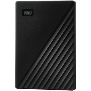 Външен хард диск 2,5" 1TB WD My Passport Black