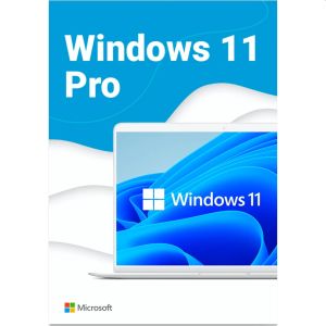 Програмен продукт Win Pro FPP 11 64-bit Bulgarian USB