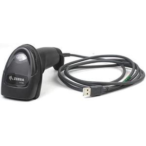 Баркод четец  Zebra DS4608  2D втора употреба