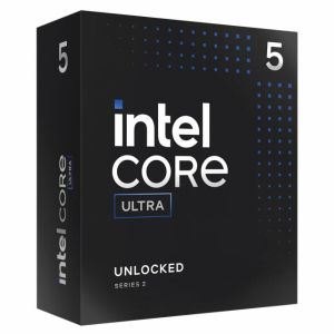 Процесор Intel Core Ultra 5 245KF  14C/14T  3.6/5.2GHz  26MB cache  LGA1851  Box