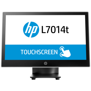 Монитор HP L7014t 14“ 1366x768 DP Touch
