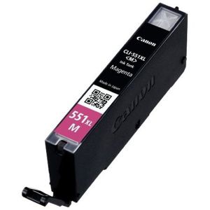 Консуматив Canon CLI-551XL Magenta съвместим