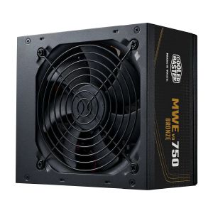 Захранващ блок Cooler Master MWE Bronze V3 750W ATX 3.1 Non-Modular