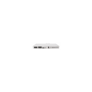 Switch MikroTik CRS418-8P-8G-2S+RM RouterOS L5