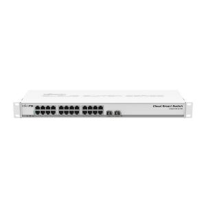 Switch MikroTik CSS326-24G-2S+RM SwitchOS