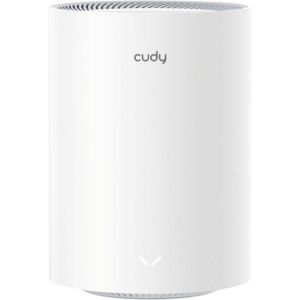 Безжична MESH система рутер Cudy M3600-1-pack BE3600 WiFi 7