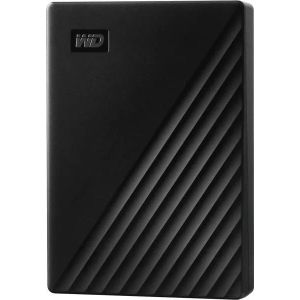 Външен твърд диск 2.5“ WD 4TB USB3.0 MyPassport Black