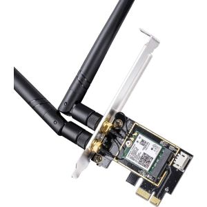 Мрежова Карта Wireless PCIe Cudy WE3000  AX5400 WiFi6 BT5