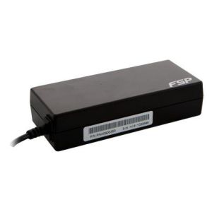 Универсално зарядно за лаптоп FSP NB90 90W 18-20V 4.74A Черен
