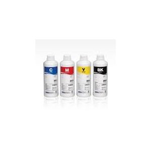 Бутилка мастило HP INKTEC-HP-5088C Cyan 1L InkTec за C9385A,C9396A - HP OfficetJet K550/K5300/L7380 