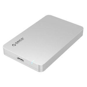 Кутия за диск 2.5“ SATA ORICO 2569S3-SV USB3.0 