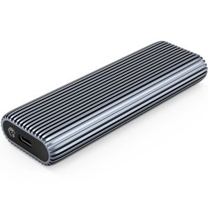 Кутия за диск  M.2 Nvme SSD Orico AM2C3-G2-GY