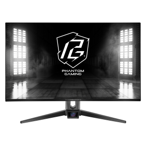 Asrock Gaming  27" FHD  IPS  240 Hz 99 sRGB 1000:1 350178/178 1ms  2x 2W Speakers 2x HDM 1x DP