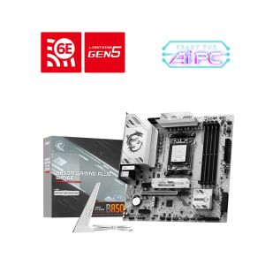 MSI B850M GAMING PLUS WIFI6E  mATX  sAM5  4xDDR5  2xM.2  Type-C  HDMI DP  2.5G Lan WIFI 6E