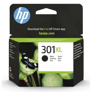 Консуматив HP 301XL CH563EE Black