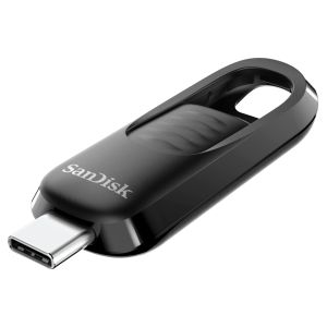 Флаш памет USB SanDisk Ultra Slider USB Type-C 256GB