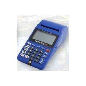 Tremol S25 Blue с батерия