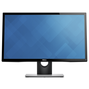 Монитор втора употреба Dell SE2416H 24“ VGA HDMI