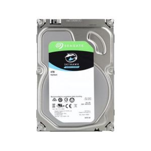 Хард диск 3.5" 4TB Seagate SkyHawk - видео наблюдение