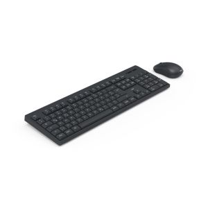 Комплект клавиатура и мишка WKM-100 HAMA-173051 безжичен