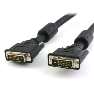 Кабел DVI-D M - DVI-D M  1.5 m