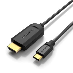 Кабел Type C/m to HDMI/m 1.5m