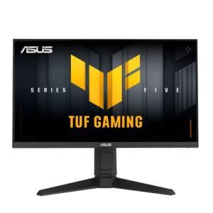 Геймърски монитор ASUS TUF GAMING VG259QL5A 24.5" IPS FHD(1920x1080) 200Hz 0.3ms FreeSync Premium