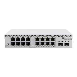 Switch MikroTik CSS318-16G-2S+IN SwitchOS