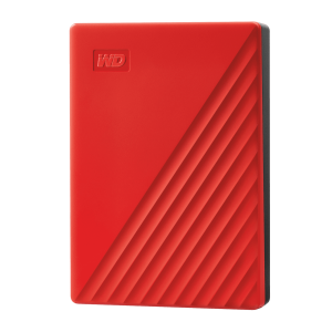 Външен хард диск 2.5" 2TB WD MyPassport Red 