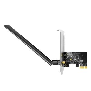 Мрежова карта Wireless PCIe Cudy WE650 AC650  5dBi